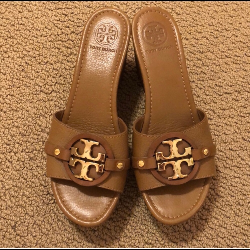 TORY BURCH WEDGES
